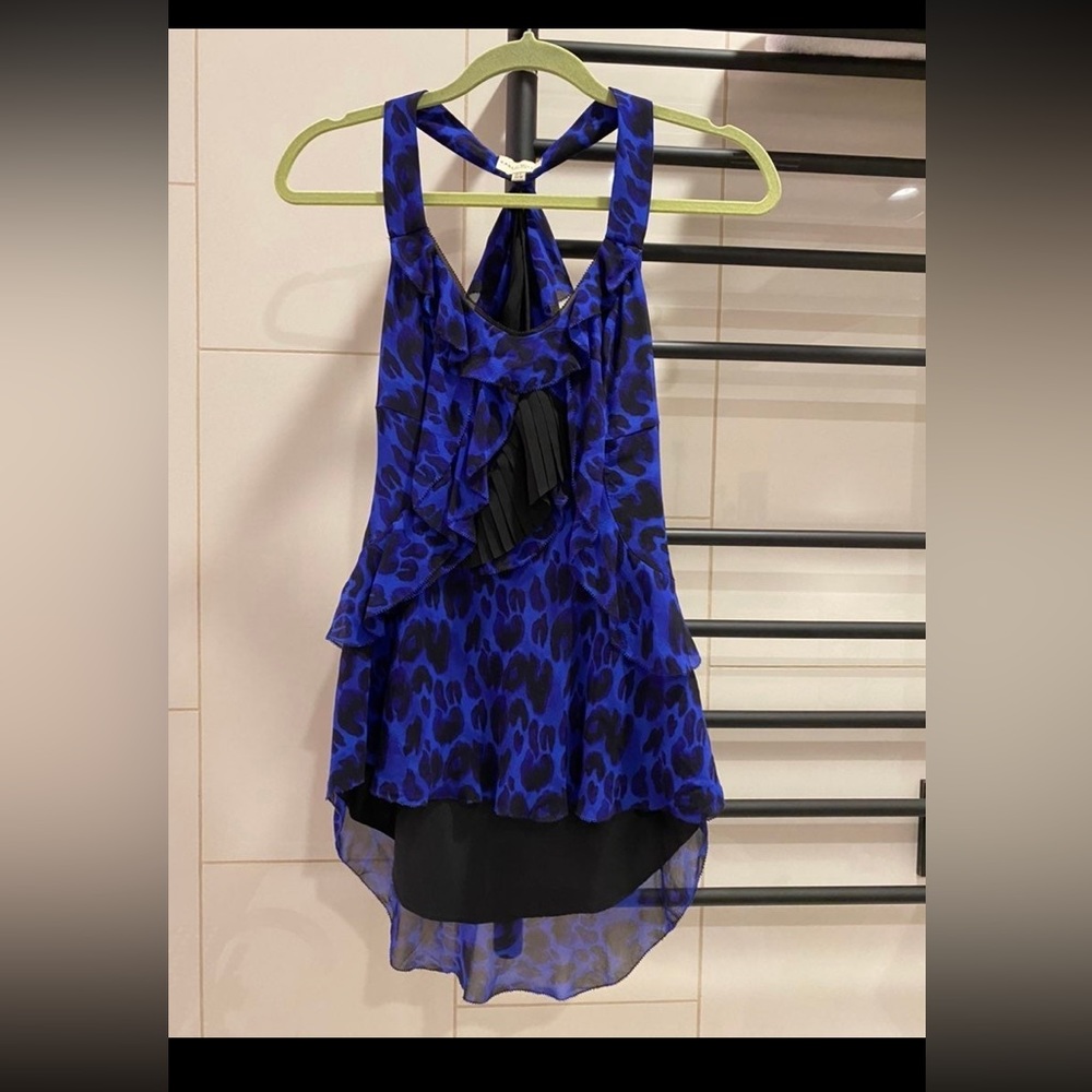 Karen Millen leopard top like New